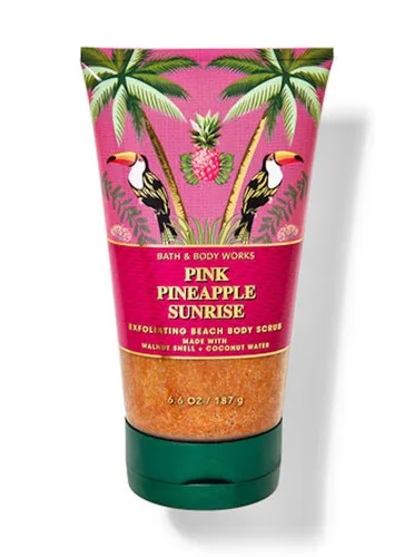 Vista 7 de Bath and Body Works Among The Clouds Exfoliante corporal cremoso 6.6 onzas (Among The Clouds)