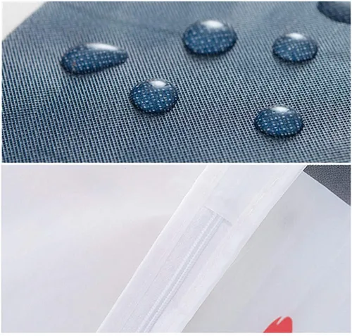 Vista 3 de Funda para lavadora, cubierta para lavadora y secadora, protector a prueba de polvo e impermeable para electrodomésticos de lavado (carga superior)