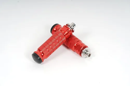 Vista 6 de Super 73 S-2 / RX/ZX - Estriberas traseras atornilladas en Easy MOD