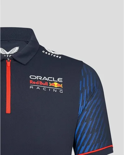 Vista 4 de Red Bull Racing F1 2023 Team Max Verstappen - Polo para hombre