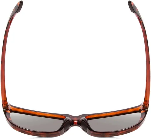 Vista 5 de Coyote FP-26 - Gafas de sol flotantes polarizadas cuadradas para hombres/mujeres, protección UV, flotante, pesca, barco, natación, 2.244 in, Marco