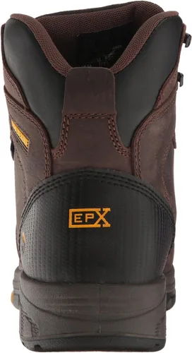 Vista 3 de WOLVERINE Blade LX - Botas de trabajo impermeables de 6 pulgadas con punta Comp Met Guard para hombre varios