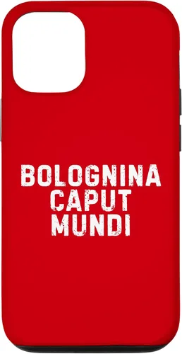 Vista 28 de Bolognina Caput Mundi Quartiere Simpatica Uomo Donna Bambino Case for iPhone 16