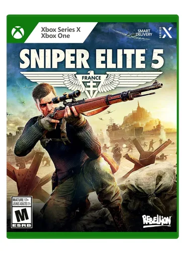 Vista 18 de Sniper Elite 5 - PlayStation 4