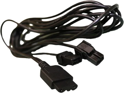 Vista 4 de Compatible con Porsche Boxster 986 1997-2002 Convertible Top con paño de lona de vidrio térmico (negro)