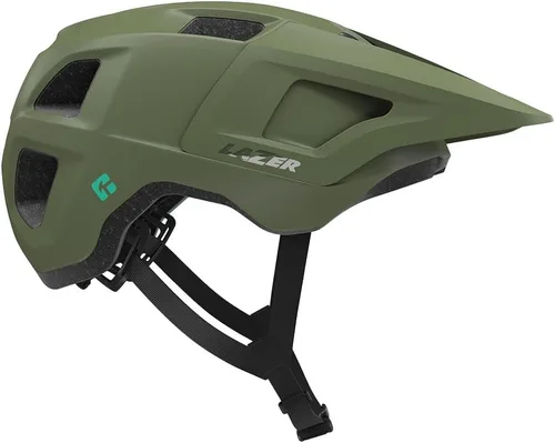 Vista 9 de LAZER Lupo KinetiCore - Casco de bicicleta de montaña, ajustable de 54 a 24.0 in