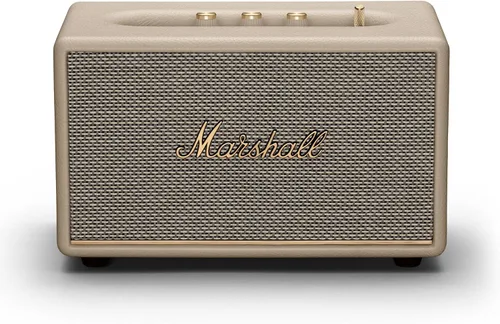 Vista 11 de Altavoz Marshall Acton III Bluetooth para el hogar, Negro