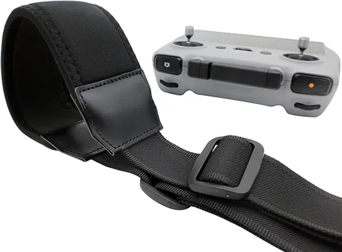 Vista 4 de Cordón para DJI RC&RC 2 y RC Pro Controller Correa de hombro de nailon con tornillos de hebilla compatible con DJI Mavic 3/Air 3 Mini 2/Mini 3 Pro
