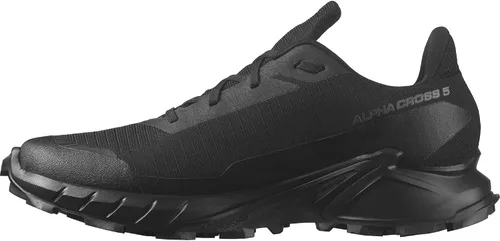 Vista 2 de Salomon ALPHACROSS 5 GORE-TEX - Tenis de correr para hombre