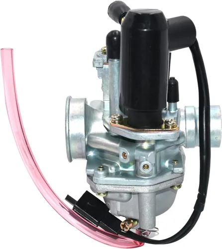 Vista 3 de Carburador Sportsman 90 apto para Polaris Sportsman 90 90cc CA40 2001-2006, Polaris Scrambler 90 2001-2003, Predator 90 2004-2007 con caja de filtro
