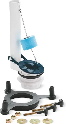 Vista 4 de Kohler Part 85406 - Kit de válvula de descarga de inodoro de 2 pulgadas, los colores pueden variar (paquete de 4)