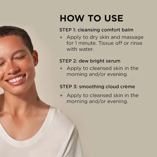 Vista 4 de IMAGE Skincare, BIOME+ Dew Bright Serum, Microbiome Friendly Facial Serum, Boosts Luminosity and Enhances Elasticity