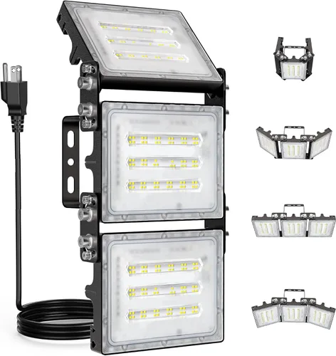Vista 11 de Stasun Osram 90W 150W 200W 300W LED Luces reflectoras, 150.00watts, 120.00 volts