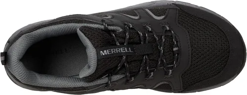 Vista 2 de Merrell Oakcreek Low Lace Wtrpf unisex para niños