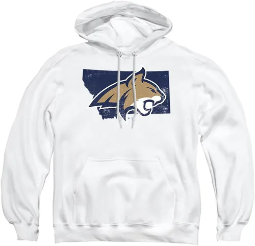 Vista 284 de LOGOVISION Colección de sudaderas con capucha unisex con diseño de forma universitaria oficial para hombres y mujeres
