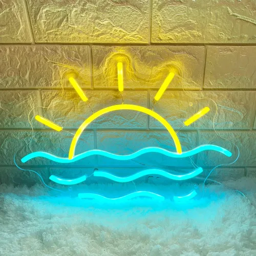 Vista 7 de Gig'em Aggies - Letrero de neón LED rosa para decoración de pared, funciona con USB, para concierto, dormitorio de niñas, decoración de habitación