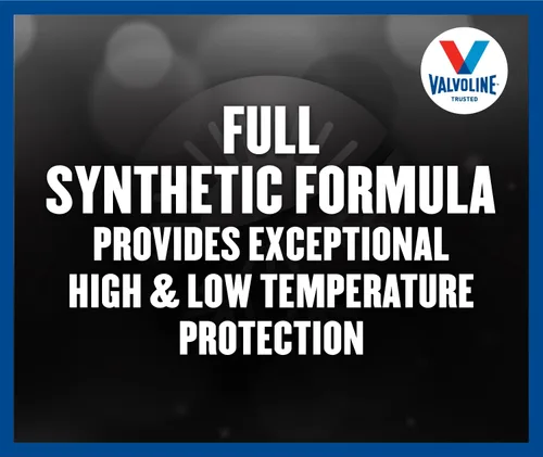 Vista 4 de Valvoline SynPower SAE 75W-90 - Aceite para engranajes completamente sintético 1 GA