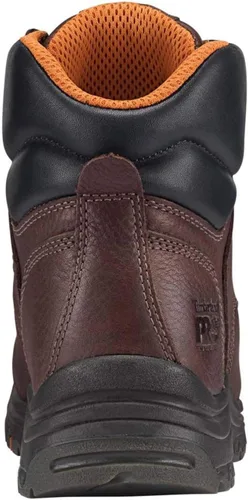 Vista 5 de Timberland PRO 26078 Titan - Botas de trabajo impermeables con punta de seguridad para hombre de 6 pulgadas
