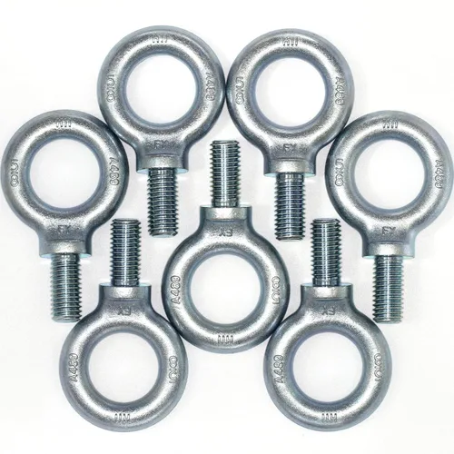 Vista 31 de Perno de Ojo de Hombro para Elevación de 1-1/4"-7 X 3