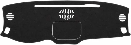 Vista 14 de Great-luck Tapete para cubierta de salpicadero, accesorios interiores personalizados, cubiertas de salpicadero que reducen el deslumbramiento