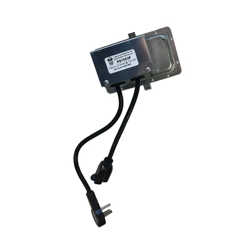 Vista 4 de Tjernlund PS1503P Interruptor de activación de presión de aire enchufable para ventiladores de conductos en sistemas centrales de calefacción y aire