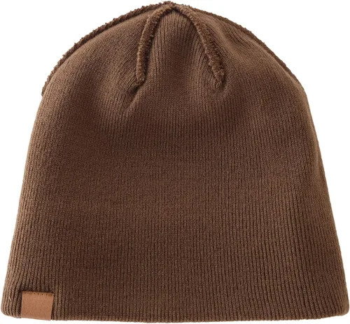 Vista 6 de Home Prefer Sombreros de invierno para hombre, gorro de punto acrílico, gorro de punto cálido para mujer