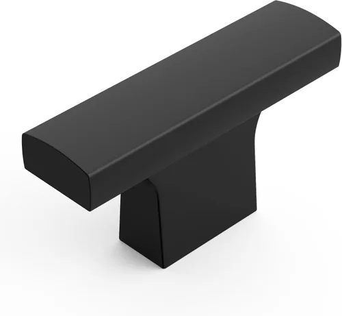 Vista 18 de Paquete de 12 manijas de níquel satinado cepillado de 5 pulgadas (5.039 in) para gabinetes de cocina, tiradores de cajones de cocina, accesorios
