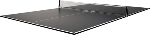Vista 10 de JOOLA - Tapa de conversión de mesa de ping pong con juego de redes para mesas de billar y pool - Tapa de regulación que convierte mesas de billar