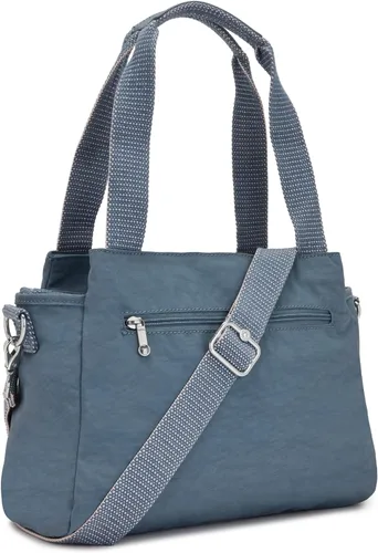 Vista 2 de Kipling Elysia Crossbody para mujer, ligero, bolsillos magnéticos con múltiples compartimentos, bolsa de hombro