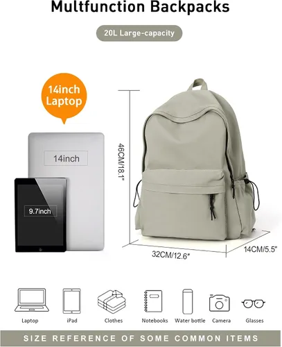 Vista 5 de Bolsas de viaje para mujer, bolso de mano de fin de semana para mujer, verde, W23