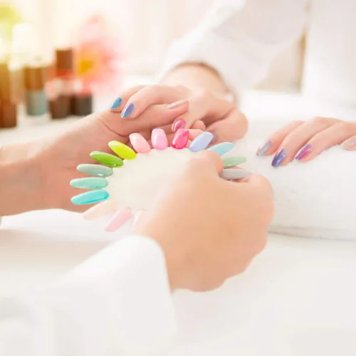Vista 9 de Karma Organic Esmalte de Uñas Natural - Arte de Uñas No Tóxico, Pintura de Uñas Vegana y Libre de Crueldad (10° Aniversario)