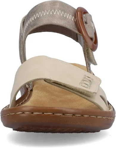 Vista 3 de Rieker Zapatillas Mujer 608Z3 Regina Z3