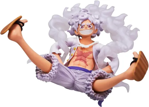 Vista 7 de BANDAI Figura Ichibansho – Una pieza – Marshall D. Teach (cuatro emperadores), estatua coleccionable de espíritus Marshall D. Enseñar