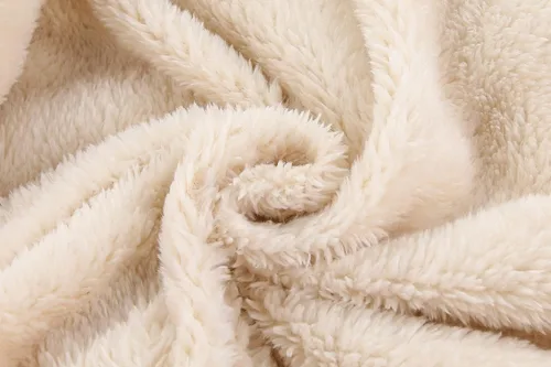 Vista 6 de Chaqueta con forro polar Sherpa para niños y niñas de 2 a 14 años