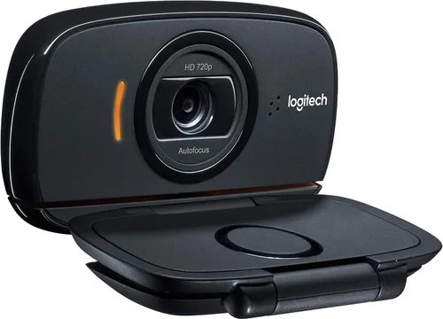 Vista 5 de Logitech Cámara web B525 HD