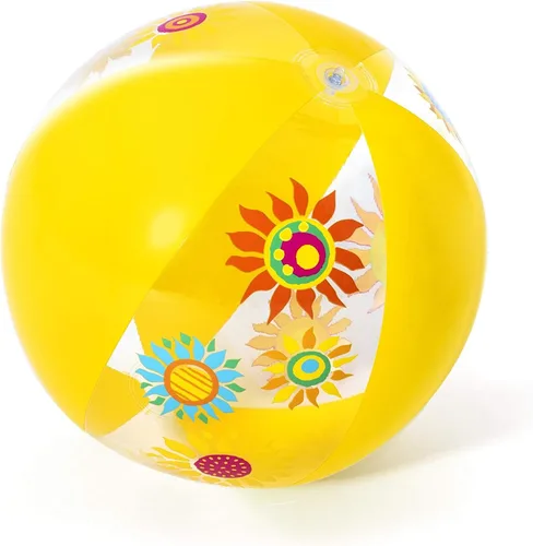 Vista 10 de Bestway 31036 - Bola de agua inflable de diseño, 20.1 in, varios modelos