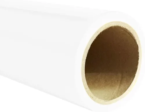 Vista 7 de Papel de fondo para fotografía fotográfica sin costuras, rollo de papel de fondo para fotos (blanco ártico, 81 x 16 pies)