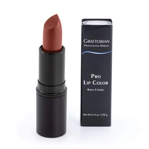 Vista 16 de Graftobian Professional Lipstick, talla única , Autumn Rust