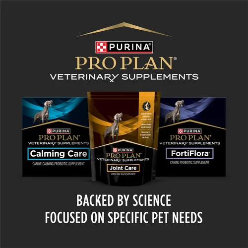 Vista 7 de Fortiflora Purina Suplementos Veterinarios Tableta Masticable Suplemento Nutricional 45 ct.