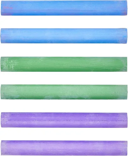 Vista 5 de Prang Tiza para tablero, colores surtidos, 12