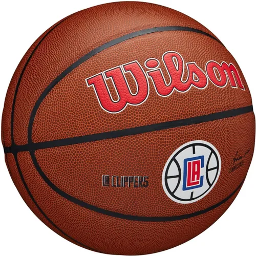 Vista 8 de Wilson NBA Team Alliance Balones de baloncesto - Tamaño 7-29.5" Chicago Bulls