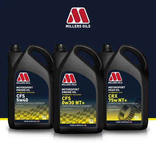 Vista 5 de CFS 0w30 NT+ Aceite de motor de competición totalmente sintético, 1 litro