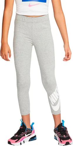 Vista 6 de Nike Leggings deportivos gráficos para niña