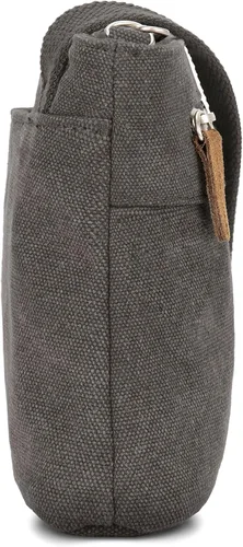 Vista 9 de Travelon - Bolsa bandolera para mujer, antirrobo, Pewter), 33226 540