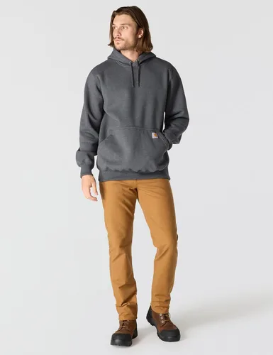 Vista 5 de Carhartt Sudadera pesada de ajuste holgado Rain Defender para hombre