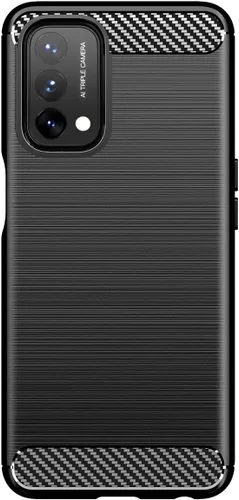 Vista 9 de Asuwish Funda protectora para OnePlus Nord N200 5G con protector de pantalla y accesorios de celda delgada protectora One Plus N 200 G5 1 Plus 200N