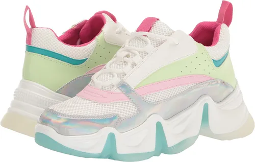 Vista 7 de Steve Madden Tenis City Soul para mujer