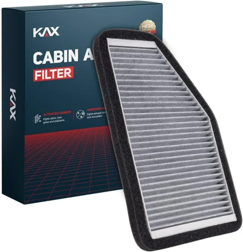 Vista 13 de KAX Filtro de aire de cabina premium, CF11920 de repuesto para C-Max 2013-2018, Escape 2013-2019, Focus 2012-2018, MKC 2015-2019, Transit Connect