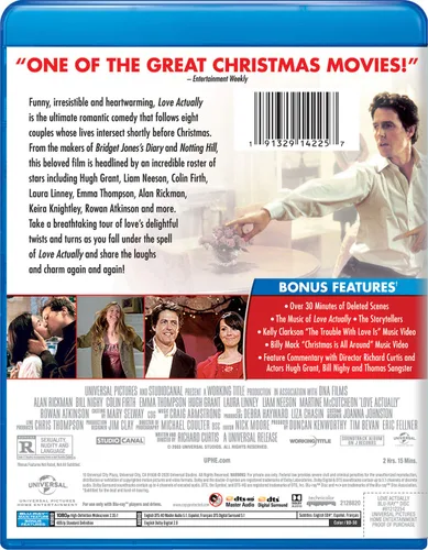 Vista 2 de Love Actually Blu-ray