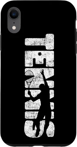 Vista 24 de iPhone 16 Funny Tennis Player Racket Tennis Case